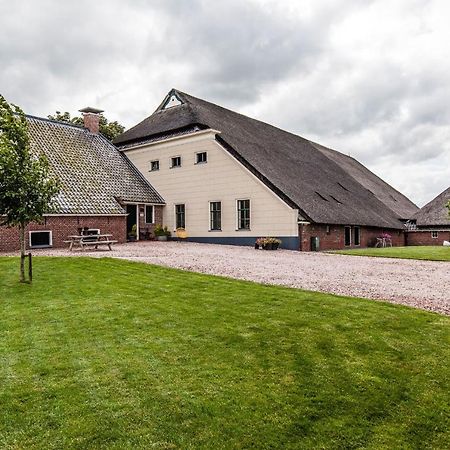 B&B OldenboschHolwierde エクステリア 写真