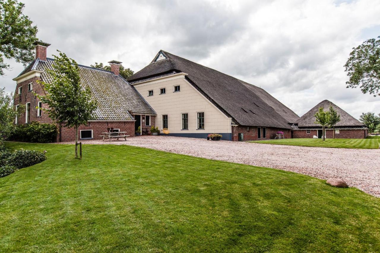 B&B OldenboschHolwierde エクステリア 写真
