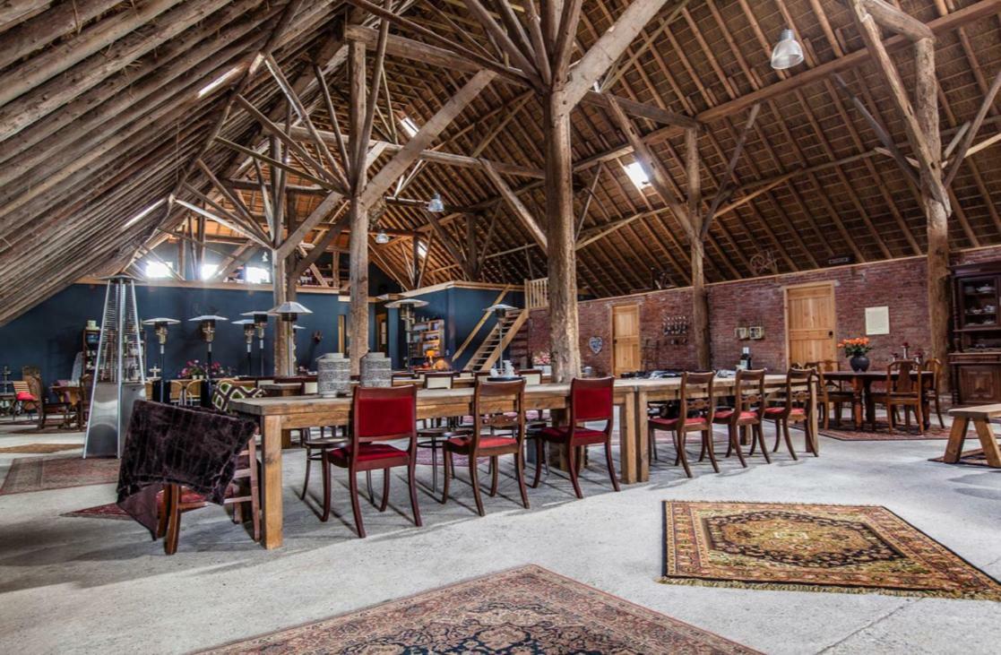 B&B OldenboschHolwierde エクステリア 写真