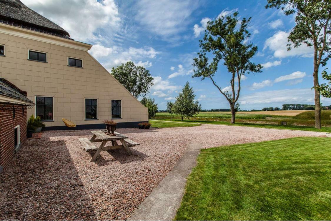 B&B OldenboschHolwierde エクステリア 写真
