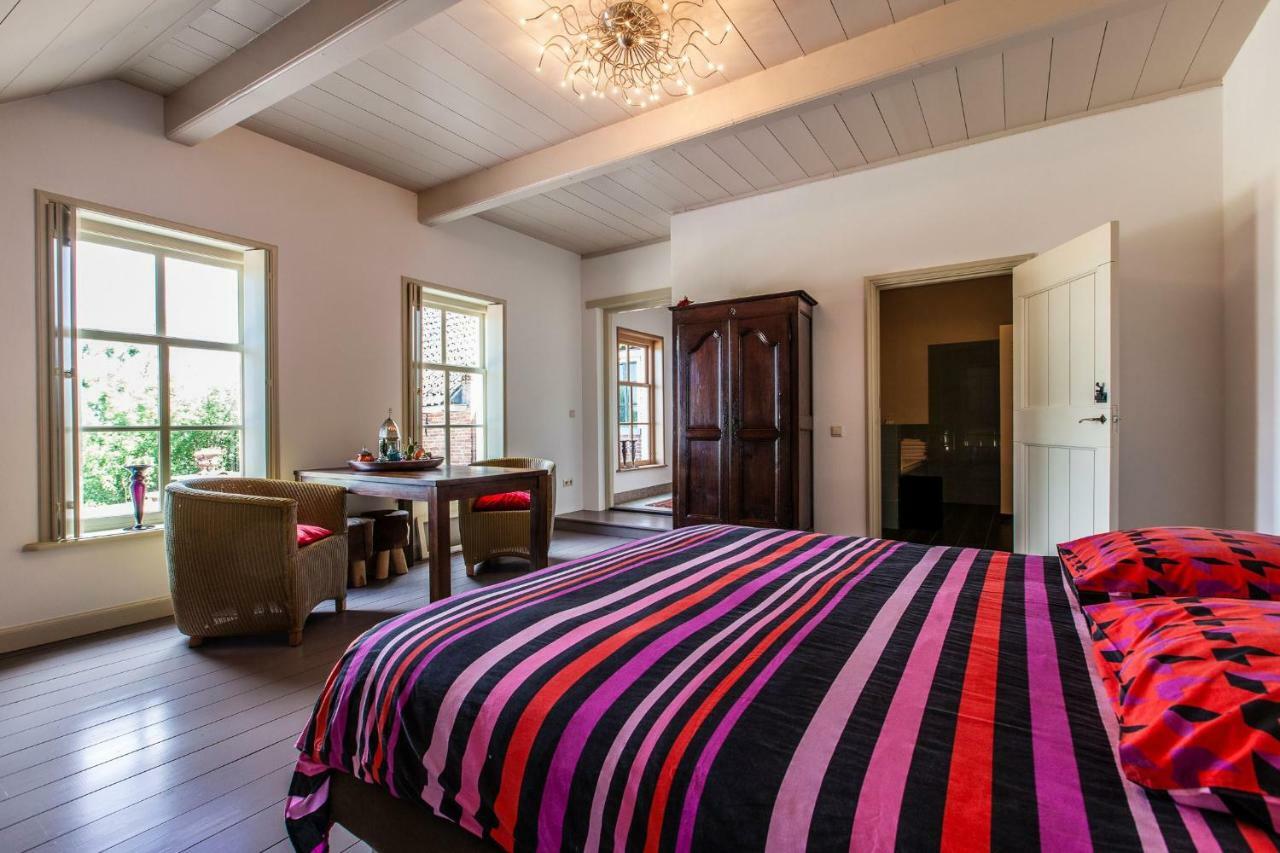 B&B OldenboschHolwierde エクステリア 写真
