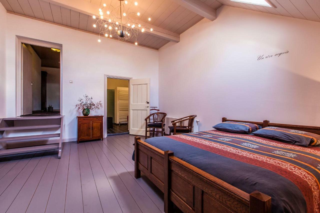 B&B OldenboschHolwierde エクステリア 写真