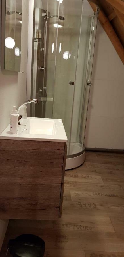 B&B OldenboschHolwierde エクステリア 写真